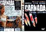 carátula dvd de Carnada - 2006 - Custom