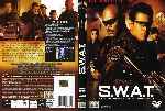 carátula dvd de Swat - Los Hombres De Harrelson - 2003 - V2