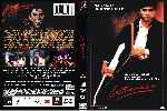 cartula dvd de La Bamba - Custom
