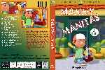 carátula dvd de Manny Manitas - Custom