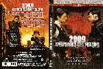 carátula dvd de 2009 Memorias Del Futuro - Region 1-4