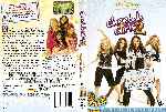 carátula dvd de Cheetah Girls 2 - Region 1-4