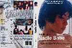 carátula dvd de Nadie Sabe