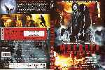 cartula dvd de Macbeth - 2006 - Cazadores De Poder - Custom