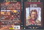 carátula dvd de El Fuera De La Ley - Cine Western