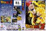 carátula dvd de Dragon Ball Z - El Ataque Del Dragon - Region 4