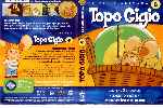 carátula dvd de Topo Gigio - La Serie Animada - Volumen 06 - Region 4