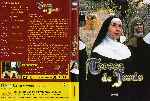 carátula dvd de Teresa De Jesus - 1984 - Series Clasicas De Tve - Disco 01