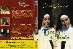 carátula dvd de Teresa De Jesus - 1984 - Series Clasicas De Tve - Disco 03