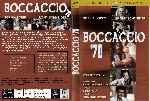 carátula dvd de Boccaccio 70 - Custom