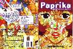 carátula dvd de Paprika - Detective De Los Suenos