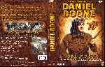 cartula dvd de Daniel Boone - Temporada 01