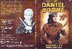 cartula dvd de Daniel Boone - Temporada 01 - Disco 03-04