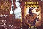 cartula dvd de Daniel Boone - Temporada 01 - Disco 05