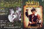 carátula dvd de Daniel Boone - Temporada 01 - Disco 06-07
