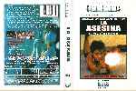carátula dvd de La Asesina - Coleccion Best Seller - Region 4