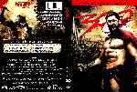 cartula dvd de 300 - Edicion Especial - Region 1-4