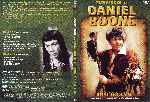 cartula dvd de Daniel Boone - Temporada 01-02 - Disco 08-09