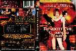 cartula dvd de Resident Evil - El Huesped Maldito - Edicion Especial - Region 4 - V2