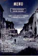 cartula dvd de El Pianista - 2002 - Edicion Especial - Region 1-4 - Inlay