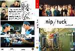 carátula dvd de Nip Tuck - Temporada 04 - Custom