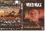 cartula dvd de Mad Max - Region 1-4