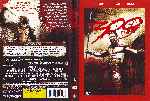 cartula dvd de 300 - Edicion Especial