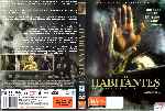 carátula dvd de Los Habitantes - 2006 -  Custom - V2