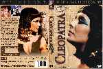 carátula dvd de Cleopatra - 1963 - Custom
