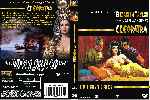 carátula dvd de Cleopatra - 1963 - Custom - V3