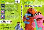 cartula dvd de Plaza Sesamo - El Alfabeto De Lola - Region 1-4