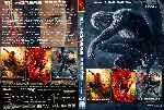 cartula dvd de El Hombre Arana - Trilogia - Custom