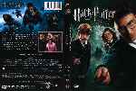 cartula dvd de Harry Potter Y La Orden Del Fenix - Region 1-4
