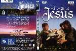 carátula dvd de Bbc - Los Milagros De Jesus - Primera Parte - Region 4