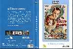 carátula dvd de A Hierro Muere - Custom - V2