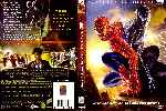 carátula dvd de Spider-man 3