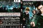 carátula dvd de Harry Potter Y La Orden Del Fenix - Edicion Especial - Region 4