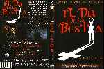 cartula dvd de El Dia De La Bestia - Region 1-4 - Edicion Especial
