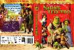 cartula dvd de Shrek 3 - Shrek Tercero - Region 4