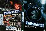 carátula dvd de Paparazzi