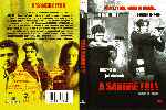 cartula dvd de A Sangre Fria - 2000 - Region 1-4
