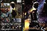 carátula dvd de Beowulf - La Leyenda - 2007 - Custom - V4