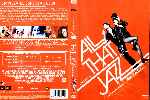 carátula dvd de All That Jazz - Empieza El Espectaculo - V3