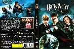 cartula dvd de Harry Potter Y La Orden Del Fenix - Alquiler