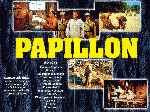 carátula dvd de Papillon - 1973 - Inlay
