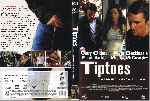 carátula dvd de Tiptoes - Custom