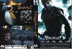 carátula dvd de Beowulf - La Leyenda - 2007 - Custom - V6