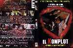 carátula dvd de El Komplot - Region 4