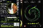 carátula dvd de Coleccion Aliens Y Depredadores - Volumen 05 - Alien 3 - Custom