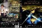 carátula dvd de La Princesa Mononoke - Custom - V2